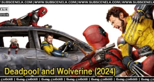 Deadpool & Wolverine (2024) Sinhala Subtitle