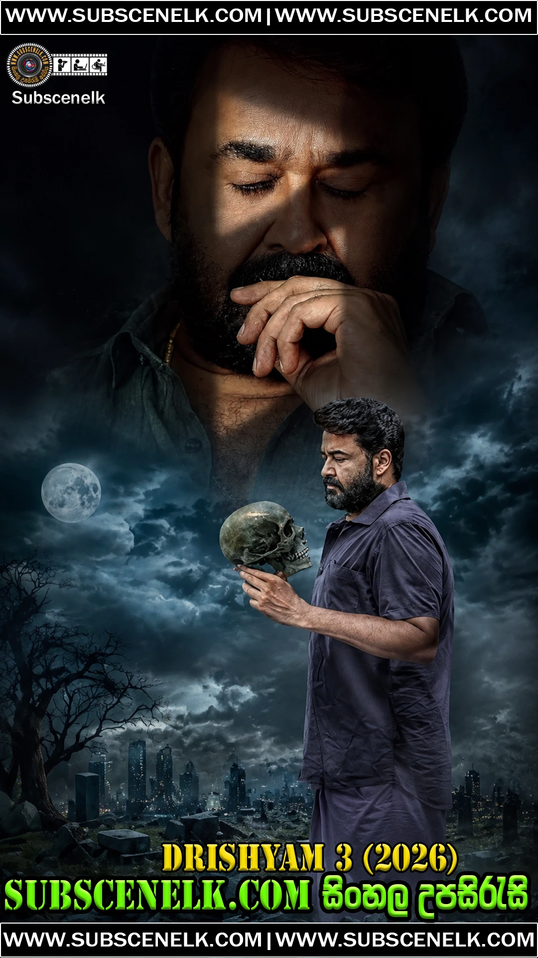 Drishyam 3, Drishyam 3 2026, Drishyam 3 Malayalam movie, Drishyam 3 review, Drishyam 3 analysis, Drishyam 3 subtitle pack, Drishyam 3 fan subtitles, Drishyam 3 cast, Drishyam 3 crew, Drishyam 3 story summary, Drishyam 3 plot analysis, Drishyam 3 ending explained, Drishyam 3 thriller review, Drishyam 3 translation notes, Drishyam 3 trailer breakdown, Mohanlal Georgekutty, Meena Rani George, Ansiba Hassan Anju, Esther Anil Anu, Siddique Prabhakar, Asha Sharath Geetha, Murali Gopy probationary officer, Jeethu Joseph director, Antony Perumbavoor producer, Aashirvad Cinemas production, Malayalam crime drama, Drishyam franchise, Drishyam 3 box office, 330 crore worldwide, Amazon Prime Video, Drishyam 3 OTT release, June 18 2026, Malayalam thriller 2026, Mohanlal birthday release, family thriller Malayalam, Drishyam 3 sequel, Drishyam 3 Malayalam cinema, Drishyam 3 Sinhala subtitle, fan-made subtitles, Drishyam 3 cultural context, Malayalam film industry, Indian cinema 2026, Drishyam 3 trending discussion, subtitle creation guide, movie language learning Malayalam.
