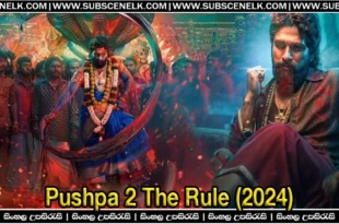 Pushpa 2 The Rule (2024) Sinhala Subtitle