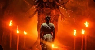 Agadha (2026) English Subtitle and Review: Kamakshi Bhaskarla's Telugu supernatural mystery thriller. Strong lead performance, predictable execution. Streaming on ZEE5. 🎬🇮🇳