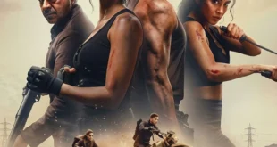 Alpha (2026) review: Alia Bhatt and Sharvari's YRF Spy Universe action film. Competently made but emotionally hollow. Netflix. 🎬🇮🇳