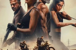Alpha (2026) review: Alia Bhatt and Sharvari's YRF Spy Universe action film. Competently made but emotionally hollow. Netflix. 🎬🇮🇳