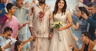 Anbe Diana (2026) review: Pari Elavazhagan and Ramya Ranganathan's Tamil rom-com about cross-cultural love. Streaming on Prime. 🎬🇮🇳