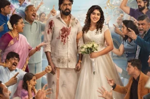 Anbe Diana (2026) review: Pari Elavazhagan and Ramya Ranganathan's Tamil rom-com about cross-cultural love. Streaming on Prime. 🎬🇮🇳