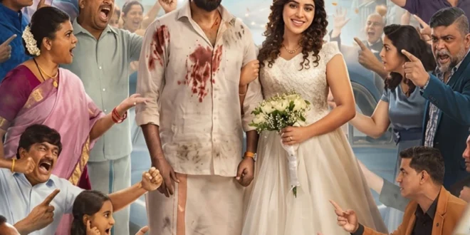 Anbe Diana (2026) review: Pari Elavazhagan and Ramya Ranganathan's Tamil rom-com about cross-cultural love. Streaming on Prime. 🎬🇮🇳