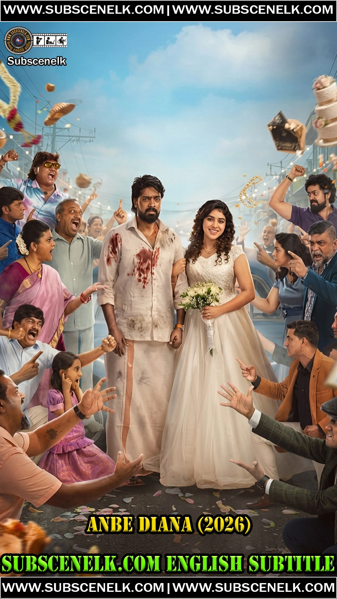 Anbe Diana 2026 English Subtitle, Pari Elavazhagan, Ramya Ranganathan, Chetan, Tamil romantic comedy, Amazon Prime Video, Million Dollar Studios,Anbe Diana 2026, Anbe Diana Tamil movie, Pari Elavazhagan, Ramya Ranganathan, Chetan, Roja Selvamani, Parithabangal Gopi, Amazon Prime Video Tamil, Anbe Diana review, Anbe Diana plot, Anbe Diana cast, Anbe Diana runtime, Anbe Diana OTT, Tamil romantic comedy, cross-cultural romance film, Perambur Chennai film, Tamil family drama, Million Dollar Studios, Bharath Shankar music, Anbe Diana Times of India 3.0, Anbe Diana New Indian Express 2.5, Anbe Diana Plex 7.5, Tamil film 2026, feel-good Tamil movie, family entertainer Tamil, Crazy Mohan style comedy, CSK character Tamil film, Magic Diana character, Bengali Baba dialect, Anbe Diana English subtitle, fan-made subtitles, Anbe Diana translation, Anbe Diana review 2026, Anbe Diana critics, Anbe Diana audience score, Anbe Diana streaming, Anbe Diana release date, July 17 2026, August 28 2026 OTT, Prime Video India, Neo Castle Creations, Era Entertainment, Sathya Karikalan producer, Era Saravanan producer, Yuvaraj Ganesan producer, Shelley Calist cinematography, Partha MA editing, Don Ashok stunts, Tamil rom-com 2026, family comedy Tamil.