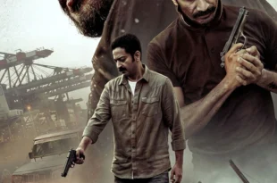Angam Attahaasam (2026) review: Madhav Suresh's polarizing Malayalam gangster drama. Stylish but weak story. Streaming on Sun NXT. 🎬🇮🇳