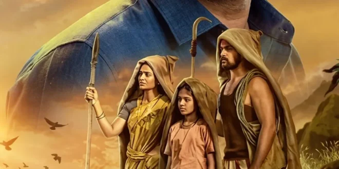 Arulvaan (2026) review: Arulnithi's Tamil social drama about tribal education. Mixed reviews, powerful message. Streaming on Amazon Prime. 📚🎬🇮🇳