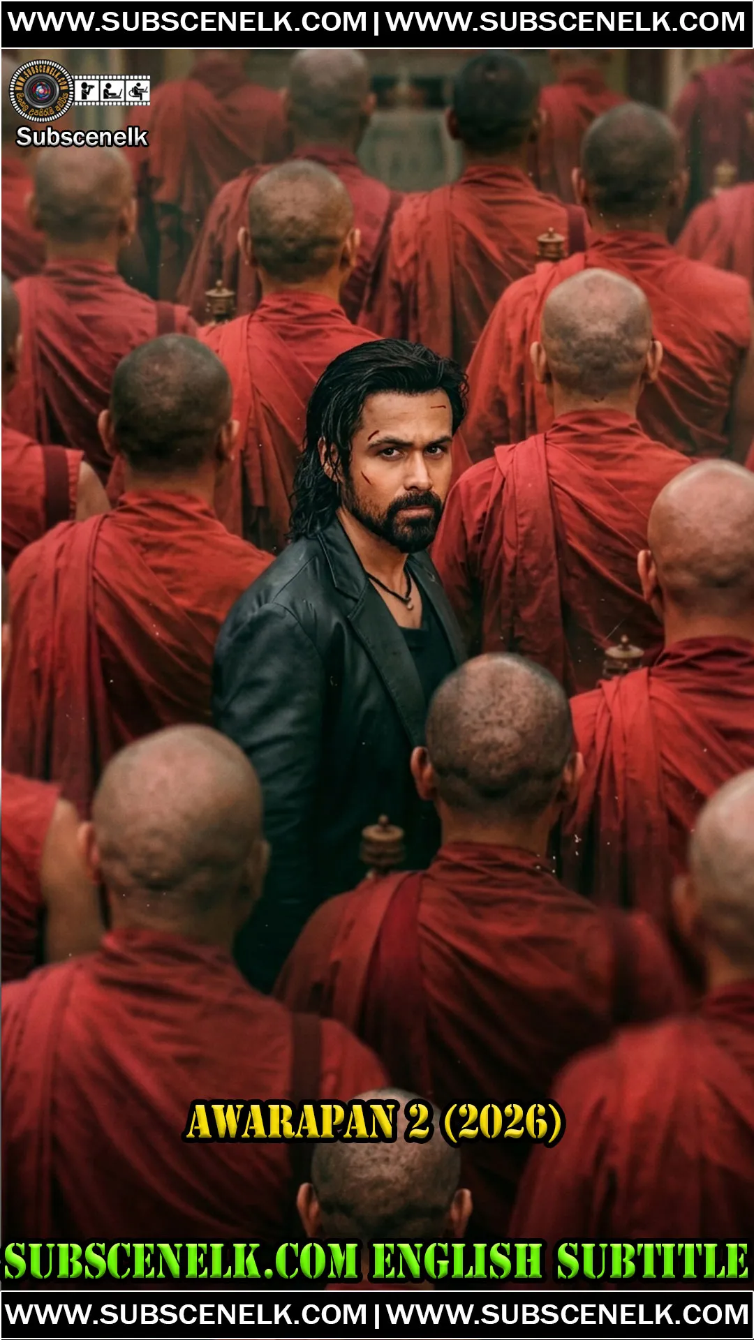 Awarapan 2 2026 English Subtitle, Emraan Hashmi, Disha Patani, Shabana Azmi, Hindi action thriller, Amazon Prime Video,Awarapan 2 2026, Awarapan 2 Hindi movie, Emraan Hashmi, Disha Patani, Shabana Azmi, Puran Gabbi, Anirudh Rawal, Nitin Kakkar director, Vishesh Films, Amazon Prime Video Hindi film, Awarapan 2 review, Awarapan 2 plot, Awarapan 2 cast, Awarapan 2 runtime, Awarapan 2 OTT, Hindi action thriller, Shivam Pandit returns, Awarapan sequel, Awarapan 2 box office, BookMyShow 8/10, IMDb 6.7, Filmfare 2.5/5, Pinkvilla review, Awarapan 2 English subtitle, fan-made subtitles, Awarapan 2 translation, Awarapan 2 review 2026, Awarapan 2 critics, Awarapan 2 audience score, Awarapan 2 streaming, Awarapan 2 release date, August 14 2026, Amazon Prime Video India, Awarapan 2 CBFC, U/A 16+, Toh Phir Aao 2.0, human trafficking film, Bangkok setting, Vishesh Bhatt producer, Mukesh Bhatt presenter, Bilal Siddiqui writer, 19 years later, nostalgia sequel, predictable twists, Disha Patani action role, Shabana Azmi antagonist, Puran Gabbi villain, Awarapan franchise.