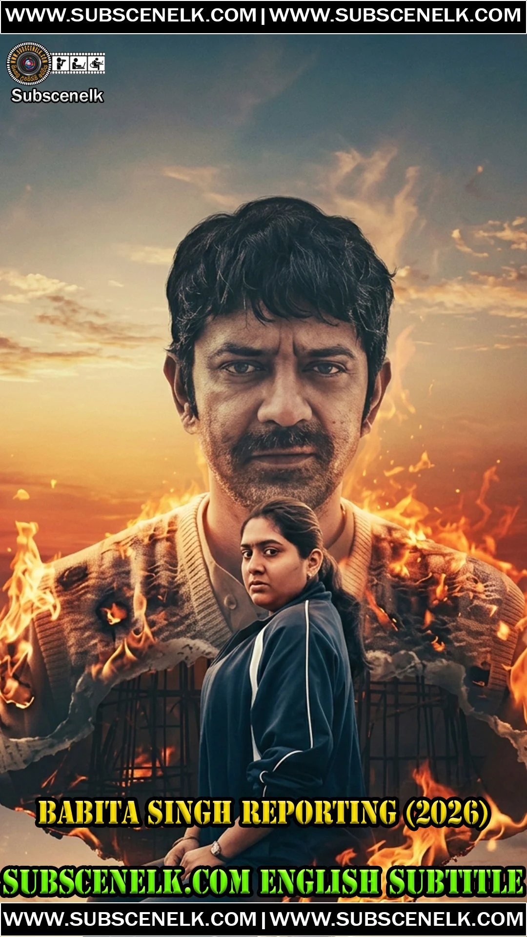 Babita Singh Reporting 2026 English Subtitle, Nimisha Sajayan, Barun Sobti, Amazon Prime Video original, Hindi crime drama, investigative thriller, Sudip Sharma,Babita Singh Reporting 2026, Babita Singh Reporting Hindi movie, Nimisha Sajayan, Barun Sobti, Anshumaan Pushkar, Rajesh Kumar, Sunita Rajwar, Geetika Vidya Ohlyan, Amazon Prime Video original, Sudip Sharma executive producer, Ambiecka Pandit director, Film Squad Productions, Act Three, Babita Singh Reporting review, Babita Singh Reporting plot, Babita Singh Reporting cast, Babita Singh Reporting runtime, Babita Singh Reporting OTT, investigative drama Hindi, police procedural film, patriarchy critique, feminist film Hindi, social commentary cinema, The Hindu review positive, The Statesman review, Paatal Lok producer, Kohrra producer, small-town mystery, female cop protagonist, Hindi film 2026, Prime Video India, Babita Singh Reporting English subtitle, fan-made subtitles, Babita Singh Reporting translation, Babita Singh Reporting review 2026, Babita Singh Reporting critics, Babita Singh Reporting audience score, Babita Singh Reporting streaming, Babita Singh Reporting release date, August 28 2026, Hindi crime drama, women in police film, Indian OTT original, Nimisha Sajayan performance, Barun Sobti comeback, Ambiecka Pandit debut, Sudip Sharma new project, social autopsy of patriarchy, everyday sexism film, domestic vs professional conflict.