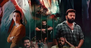 Bandar (2026) review: Bobby Deol stars in Anurag Kashyap's provocative prison drama about false accusation. Streaming on ZEE5. 🎬🇮🇳