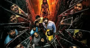 Boys Never Compromise (2026) English Subtitle and review: A Kannada horror-comedy about eight friends on a road trip that turns paranormal. Streaming on Prime Video. 🎬🇮🇳