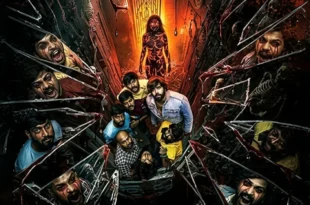 Boys Never Compromise (2026) English Subtitle and review: A Kannada horror-comedy about eight friends on a road trip that turns paranormal. Streaming on Prime Video. 🎬🇮🇳