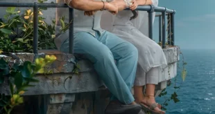 Chennai Love Story (2026) review: Kiran Abbavaram and Sri Gouri Priya's Telugu romantic drama. Powerful first half, weak second. SonyLIV. 🎬🇮🇳