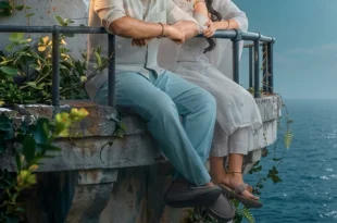 Chennai Love Story (2026) review: Kiran Abbavaram and Sri Gouri Priya's Telugu romantic drama. Powerful first half, weak second. SonyLIV. 🎬🇮🇳