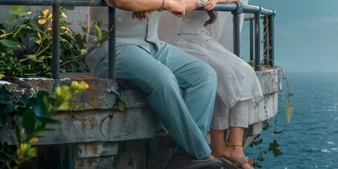 Chennai Love Story (2026) review: Kiran Abbavaram and Sri Gouri Priya's Telugu romantic drama. Powerful first half, weak second. SonyLIV. 🎬🇮🇳