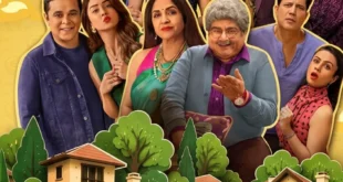 Chumbak (2026) review: Neena Gupta and Deven Bhojani's Hindi sitcom about a chaotic Mumbai colony. Streaming on Netflix. 🏡🎬🇮🇳