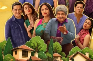 Chumbak (2026) review: Neena Gupta and Deven Bhojani's Hindi sitcom about a chaotic Mumbai colony. Streaming on Netflix. 🏡🎬🇮🇳