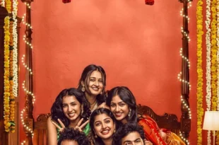 Cousins and Kalyanams (2026) review: Krishna T Vijayachandran's Malayalam family drama. Colorful but derivative. Streaming on JioHotstar. 🏡🎬🇮🇳
