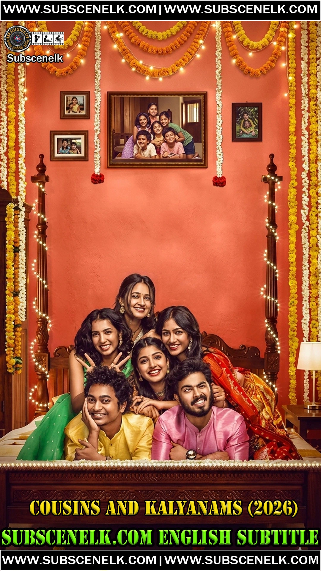 Cousins and Kalyanams 2026 English Subtitle, Krishna T Vijayachandran, Manaswini K Ram, Malayalam web series, JioHotstar, family drama,Cousins and Kalyanams 2026, Cousins and Kalyanams web series, Krishna T Vijayachandran, Manaswini K Ram, Siddharth Babu, Nainita Maria, Manya Mallika, Pattathil Nanditha Menon, Priya Prakash Varrier, Roshan Abdul Rahoof, JioHotstar Malayalam series, Divyadarshan R Engoor director, Vishnu Chandran director, Niju Soman director, Praveen Balakrishnan creator, The Epic Company, Cousins and Kalyanams review, Cousins and Kalyanams plot, Cousins and Kalyanams cast, Cousins and Kalyanams episodes, Cousins and Kalyanams OTT, Malayalam family drama, Bangalore Days inspired, first long-form Malayalam web series, 60-episode Malayalam series, UA 13+ web series, JioHotstar original Malayalam, Cousins and Kalyanams M9.news, The Statesman review, Cousins and Kalyanams English subtitle, fan-made subtitles, Cousins and Kalyanams translation, Cousins and Kalyanams review 2026, Cousins and Kalyanams critics, Cousins and Kalyanams audience score, Cousins and Kalyanams streaming, Cousins and Kalyanams release date, May 29 2026, JioHotstar India, Tamil dubbed Malayalam series, Telugu dubbed Malayalam series, Hindi dubbed Malayalam series, Samar Khan producer, Anup Chandrasekharan producer, Aditya Pittie producer, Sudeep Palanad music, Sanjith George music, Ravi Chandran cinematography, Noushad Shereef cinematography.
