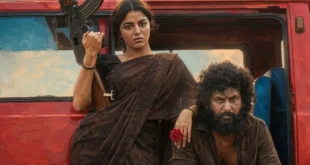DC (2026) review: Lokesh Kanagaraj's acting debut in Arun Matheswaran's dark Tamil action drama. Streaming on Sun NXT. 🎬🇮🇳