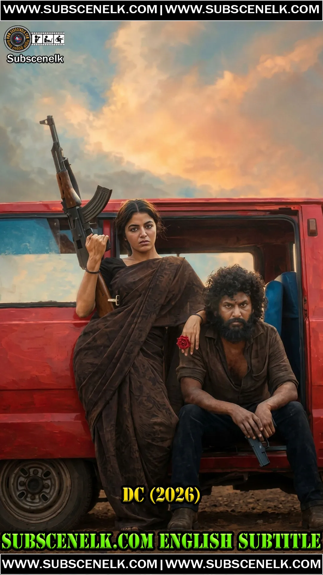DC 2026 English Subtitle, Lokesh Kanagaraj, Wamiqa Gabbi, Tamil action drama, Sun NXT, Arun Matheswaran,DC 2026 Tamil movie, Lokesh Kanagaraj, Wamiqa Gabbi, Sanjana Krishnamoorthy, Arun Matheswaran director, Sun Pictures, Anirudh Ravichander music, Sun NXT Tamil film, DC review, DC plot, DC cast, DC runtime, DC OTT, Devdas reimagining, Tamil action drama, Lokesh Kanagaraj acting debut, dark violent action film, DC box office, 101 crore worldwide, highest grossing Tamil film Kerala, Allu Arjun praise, DC A rating, Tamil film 2026, romantic action film, brutal action sequences, DC English subtitle, fan-made subtitles, DC translation, DC review 2026, DC critics, DC audience score, DC streaming, DC release date, August 7 2026, September 4 2026 OTT, Sun NXT India, Amazon Prime Video Hindi, Dharma Productions North India, Avinash Raghudevan, Sharath Ravi, Thalaivasal Vijay, Arun Matheswaran Rocky director, Saani Kaayidham director, dark romantic drama, violent reimagining, Tamil blockbuster 2026, Wamiqa Gabbi performance, Lokesh Kanagaraj screen presence.