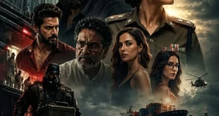 Dark Syndicate (2026) English Subtitle and Review: Imran Khan's AI-generated Tamil cyber thriller on ShortFlix. A bold experiment in AI filmmaking. 🎬🇮🇳