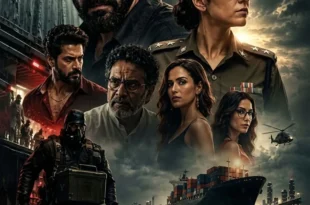 Dark Syndicate (2026) English Subtitle and Review: Imran Khan's AI-generated Tamil cyber thriller on ShortFlix. A bold experiment in AI filmmaking. 🎬🇮🇳
