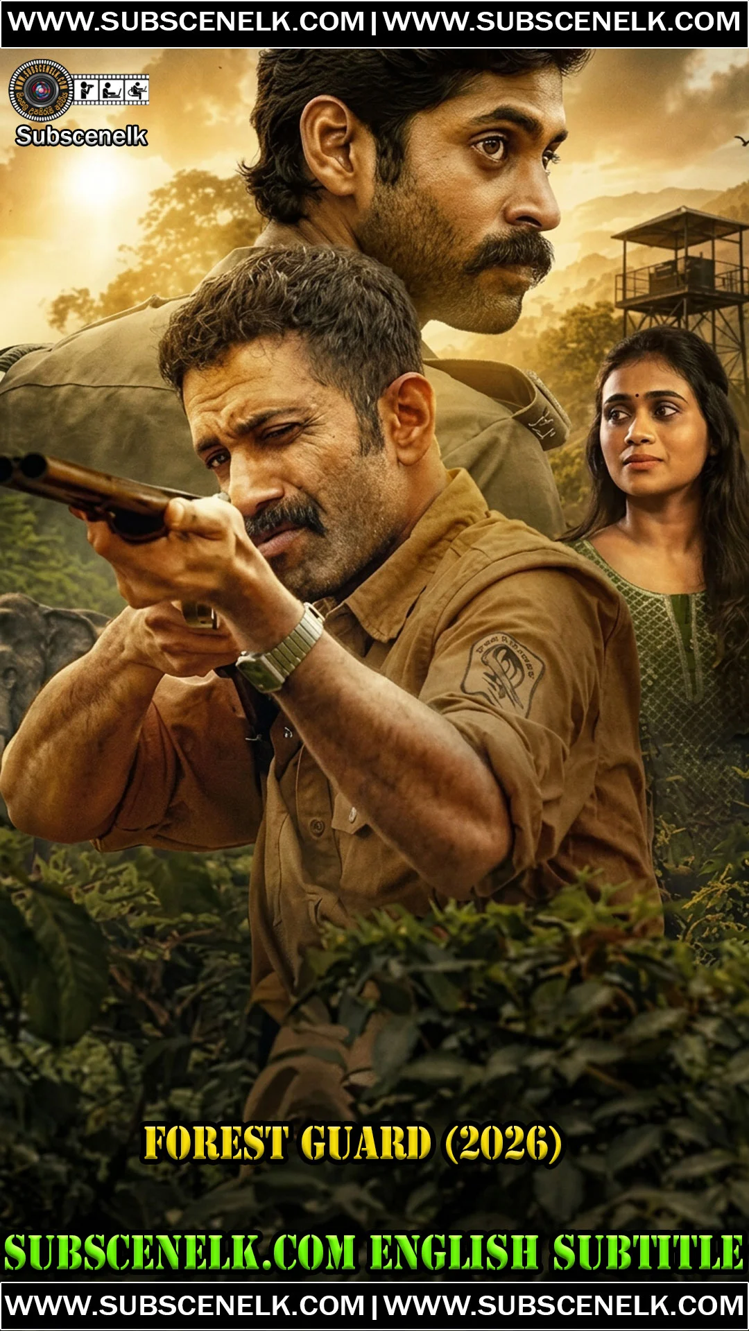 Forest Guard 2026 English Subtitle, Kathir, Shine Tom Chacko, Hakkim Shah, Malayalam survival thriller, Meisha, Aha original,Forest Guard 2026, Meisha 2026 Malayalam movie, Kathir Malayalam debut, Shine Tom Chacko, Hakkim Shah, Sudhi Kopa, Emcy Joseph director, Aha OTT, Malayalam survival thriller, Forest Guard review, Forest Guard plot, Forest Guard cast, Forest Guard runtime, Forest Guard OTT, psychological thriller Malayalam, forest officer film, illegal hunting thriller, survival drama Malayalam, Kathir actor, Sofia Productions, Forest Guard IMDb 6.5, Forest Guard Plex 8.6, Malayalam thriller Aha, Telugu dubbed Malayalam film, Tamil dubbed Malayalam film, Kannada dubbed Malayalam film, Hindi dubbed Malayalam film, Forest Guard English subtitle, fan-made subtitles, Forest Guard translation, Forest Guard review 2026, Forest Guard critics, Forest Guard audience score, Forest Guard streaming, Forest Guard release date, August 13 2026, Malayalam thriller OTT, slow-burn thriller, atmospheric thriller, forest setting film, hunter vs hunted movie, betrayal thriller, survival thriller Malayalam, Emcy Joseph film, Kathir Shine Tom Chacko film, Aha original Malayalam, Aha multi-language release, Forest Guard 2 hours 10 minutes.