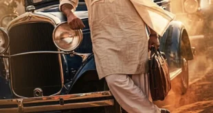G.D.N. (2026) review: R. Madhavan's Tamil biographical drama about inventor GD Naidu. Transformative performance, important subject. Streaming on Netflix. 🎬🇮🇳