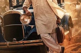 G.D.N. (2026) review: R. Madhavan's Tamil biographical drama about inventor GD Naidu. Transformative performance, important subject. Streaming on Netflix. 🎬🇮🇳