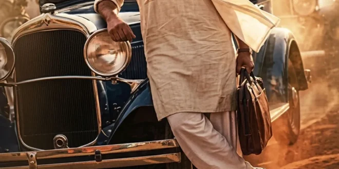 G.D.N. (2026) review: R. Madhavan's Tamil biographical drama about inventor GD Naidu. Transformative performance, important subject. Streaming on Netflix. 🎬🇮🇳