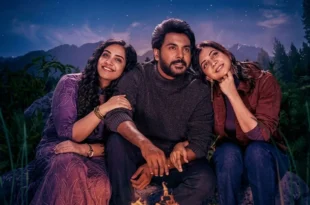 Heartin (2026) review: Sananth, Madonna Sebastian, and Emaya T star in this Tamil rom-com about a love triangle. Streaming on Amazon Prime. 🎬🇮🇳