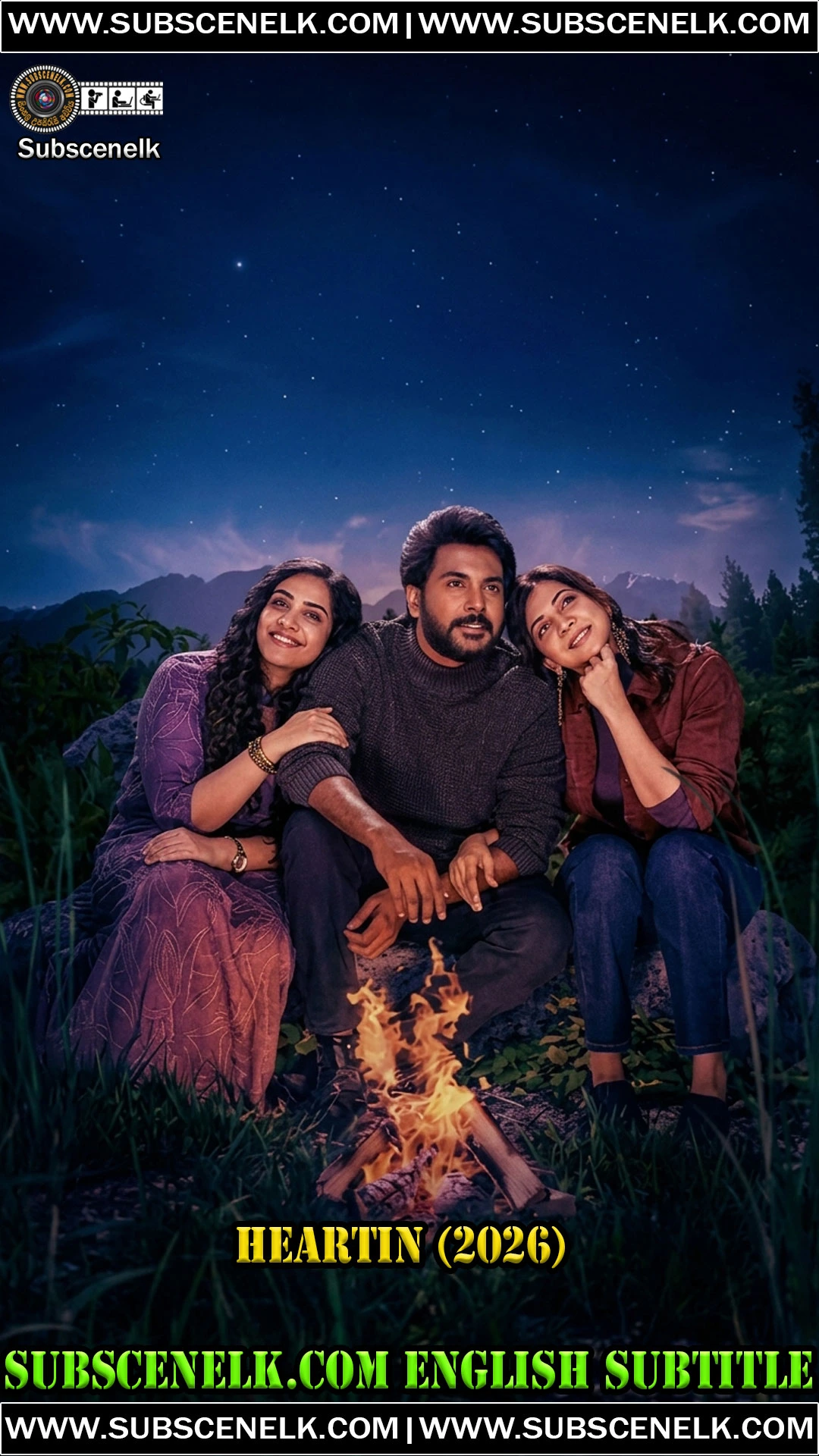 Heartin 2026 English Subtitle, Sananth, Madonna Sebastian, Emaya T, Tamil romantic comedy, Kishore Kumar, Trident Arts, Amazon Prime Video Tamil,Heartin 2026, Heartin Tamil movie, Sananth Heartin, Madonna Sebastian, Emaya T, Tamil romantic comedy, Kishore Kumar director, Trident Arts, Rajesh Murugesan music, Amazon Prime Video Tamil, Simply South, Heartin review, Heartin plot, Heartin cast, Heartin runtime, Heartin OTT, love triangle film, chef protagonist Tamil, Sananth chef role, Madonna Sebastian Sahithya, Emaya T Sadhana, WhatsApp Mani, Debnita Kar, Pragathi, Uma Padmanabhan, Ajit Kushwaha, Mathew Varghese, Chennai Jaipur Ooty filming, Heartin IMDb 6.8, Heartin U rating, Tamil film 2026, romantic comedy Tamil, heartbreak and moving on, flat comedy criticism, Rajesh Murugesan songs, Mukes cinematography, Barath Vikraman editing, R Ravindran producer, Step One Studios, Heartin English subtitle, fan-made subtitles, Heartin translation, Heartin review 2026, Heartin critics, Heartin audience score, Heartin streaming, Heartin release date, June 26 2026, August 14 2026 OTT, Tamil rom-com OTT, family-friendly Tamil film.