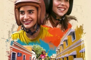 Heer Sara (2026) review: Patralekhaa and Maanvi Gagroo's Hindi road-trip drama. Warm but wobbly. Streaming on Prime Video. 🎬🇮🇳