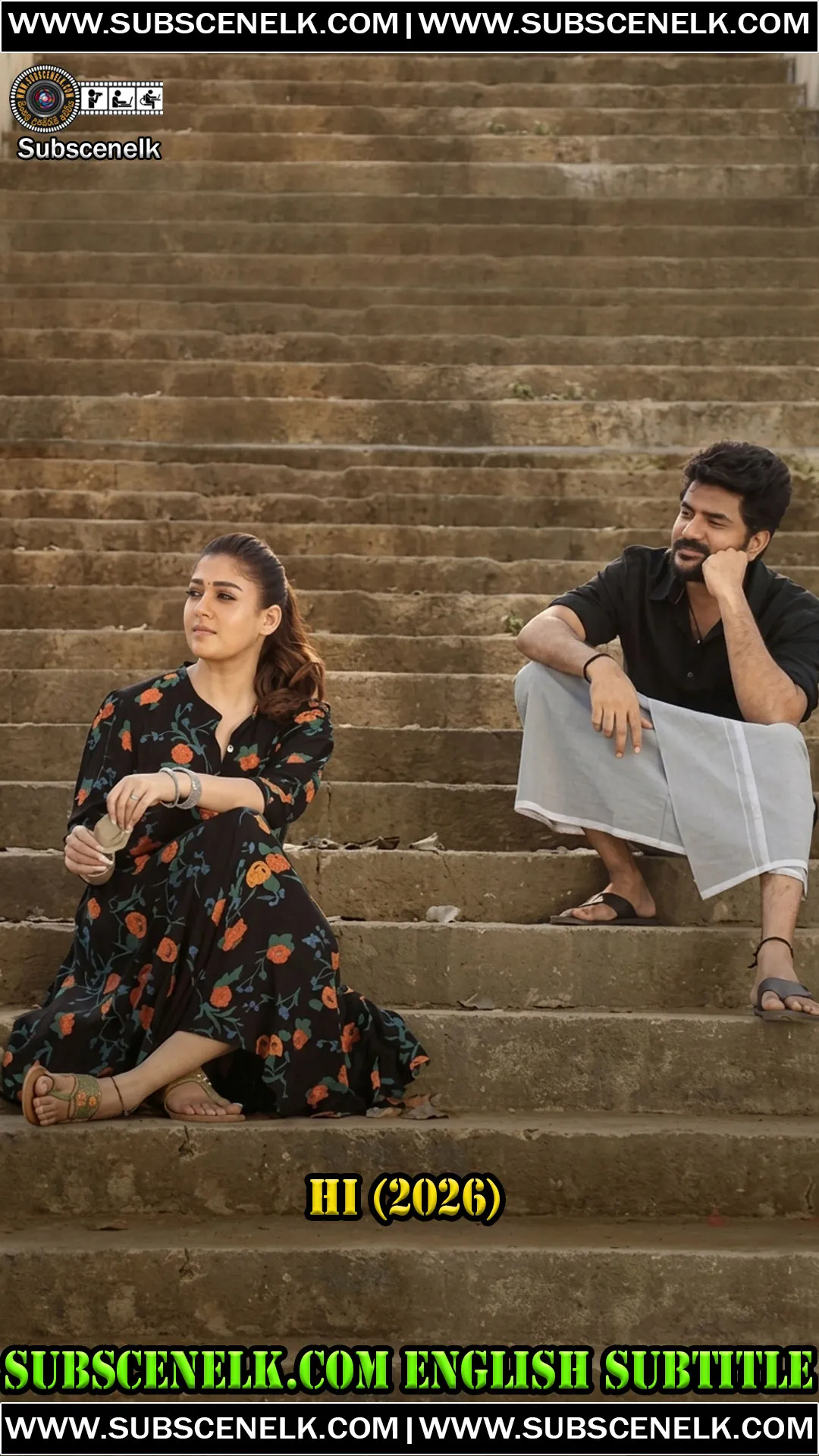 Hi 2026 English Subtitle, Nayanthara, Kavin, Tamil romantic comedy, ZEE5, Vishnu Edavan,Hi 2026, Hi Tamil movie, Nayanthara, Kavin, Radikaa Sarathkumar, K Bhagyaraj, Prabhu, VTV Ganesh, Aadhithya Kadhir, Renji Panicker, FEFSI Vijayan, Suhasini Maniratnam, Vishnu Edavan director, Rowdy Pictures, Seven Screen Studio, Zee Studios, ZEE5 Tamil film, Hi review, Hi plot, Hi cast, Hi runtime, Hi OTT, Tamil romantic comedy, old-school family entertainer, fake romance film, elopement comedy, Coimbatore setting, Pollachi setting, Chennai setting, Jen Martin music, Rajesh Shukla cinematography, Philomin Raj editing, S Kannan production design, Hi IMDb 9.2, Plex 9.2, The Hindu review, Times of India 3.5/5, Times Now review, Hi English subtitle, fan-made subtitles, Hi translation, Hi review 2026, Hi critics, Hi audience score, Hi streaming, Hi release date, August 28 2026, September 25 2026 OTT, ZEE5 India, Tamil family entertainer, comfort watch, Kavin performance, Nayanthara performance.