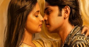 Hushar Pittalu (2026) review: Vasavi Ganeshan's Telugu romantic drama about teenage relationships. Bold message, explicit execution. Prime Video. 🎬🇮🇳