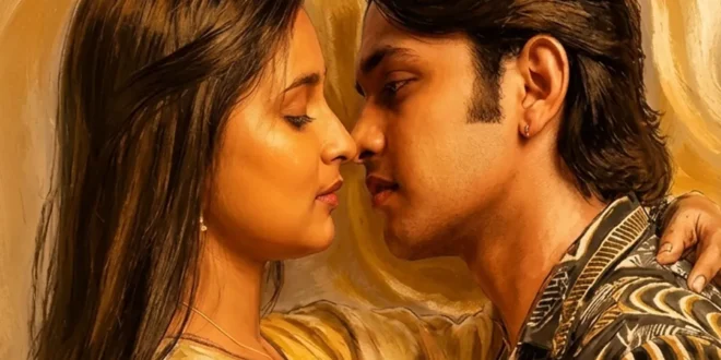 Hushar Pittalu (2026) review: Vasavi Ganeshan's Telugu romantic drama about teenage relationships. Bold message, explicit execution. Prime Video. 🎬🇮🇳