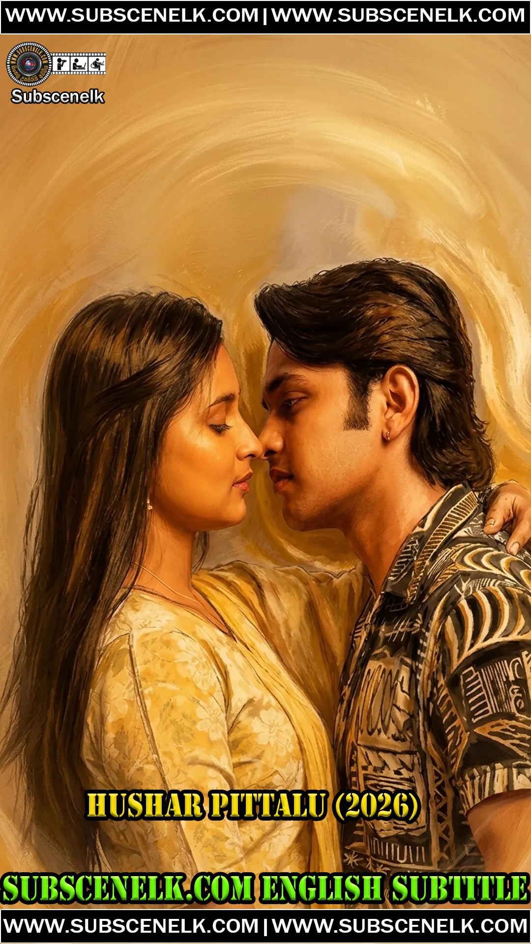Hushar Pittalu 2026 English Subtitle, Vasavi Ganeshan, Ansh Thorat, Telugu romantic drama, Prime Video, Bikshu Koyagura,Hushar Pittalu 2026, Hushar Pittalu Telugu movie, Vasavi Ganeshan, Ansh Thorat, Govardhan Reddy, Ramesh Nakirenti, Sunitha Manohar, Prani Reddy, Anji Valguman, Bikshu Koyagura director, K Venkat Yadav producer, Rudra Kranthi Pictures, Amazon Prime Video Telugu film, Hushar Pittalu review, Hushar Pittalu plot, Hushar Pittalu cast, Hushar Pittalu runtime, Hushar Pittalu OTT, Telugu romantic drama, teenage relationship film, village drama Telugu, teenage sexuality film, online content impact, parental guidance film, Hushar Pittalu BookMyShow 9/10, Plex 9.2, IMDb rating, 123Telugu review, CineJosh review, Sakshi review, Charan Arjun music, Rudra Sai cinematography, Marthand K Venkatesh editing, Hushar Pittalu English subtitle, fan-made subtitles, Hushar Pittalu translation, Hushar Pittalu review 2026, Hushar Pittalu critics, Hushar Pittalu audience score, Hushar Pittalu streaming, Hushar Pittalu release date, August 15 2026, September 2026 OTT, Prime Video India, Telugu film 2026, bold theme Telugu, youth drama Telugu, message-oriented film, U/A certificate, 2 hours 10 minutes.