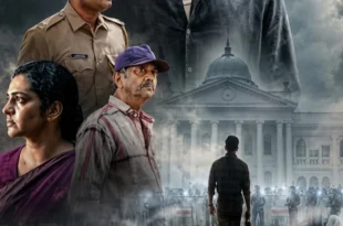 I, Nobody (2026) review: Prithviraj Sukumaran's Malayalam thriller about an ordinary man against the system. Streaming on JioHotstar. 🎬🇮🇳