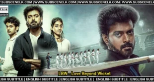 LBW (2026) Season 1 review: Vikranth's Tamil sports drama about cricket and redemption. Streaming on JioHotstar. 🏏🎬🇮🇳