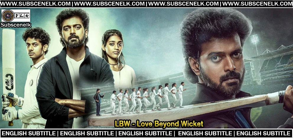 LBW Love Beyond Wicket 2026 English Subtitle, Vikranth, Tamil sports drama, JioHotstar, cricket series, Hotstar Specials,LBW Love Beyond Wicket 2026, LBW Tamil web series, Vikranth, Sindhu Shyam, Smruthi Mohankumar, Ayaz Khan, JioHotstar Tamil series, Hotstar Specials, LBW review, LBW plot, LBW cast, LBW episodes, LBW OTT, Tamil sports drama, cricket series Tamil, Vikranth OTT debut, Vikranth cricketer, Ganesh Karthikeyan director, A Telefactory, LBW IMDb 5.8, 120-episode series, sports drama Tamil, JioHotstar 2026, LBW English subtitle, fan-made subtitles, LBW translation, LBW review 2026, LBW critics, LBW audience score, LBW streaming, LBW release date, January 1 2026, March 19 2026 finale, Tamil Telugu Malayalam Kannada Hindi, TV-MA series, sports series India, underdog cricket team, cricket academy drama, nostalgic sports series, Vikranth Vijay cousin, Celebrity Cricket League, LBW TV serial criticism, slow pacing sports drama, weak screenplay criticism, unrealistic cricket sequences, female cricketers Tamil series, long-form web series India, JioHotstar original Tamil.