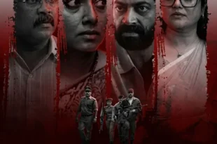 Lurk (2026) review: MA Nishad's Malayalam survival thriller about a man-eating tiger and human-wildlife conflict. 9.1 IMDb rating. 🐅🌿🇮🇳
