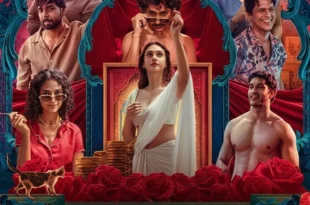 Lust Stories 3 (2026) review: Netflix anthology with Konkona Sen Sharma, Radhika Apte, Aditi Rao Hydari. Bold but uneven. 🎬🇮🇳
