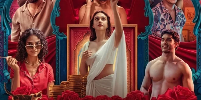 Lust Stories 3 (2026) review: Netflix anthology with Konkona Sen Sharma, Radhika Apte, Aditi Rao Hydari. Bold but uneven. 🎬🇮🇳