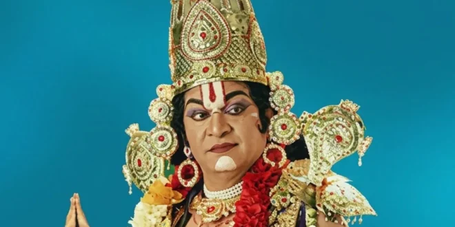 Mister Middle Class (2026) review: Srikanth's Telugu comedy-drama about a middle-class man's divine boon. Streaming on Aha. 🎬🇮🇳