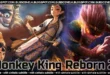 The Monkey King: Reborn (2021) animated movie review. A visually stunning Chinese fantasy with Sun Wukong. Gorgeous animation, messy story. 🐵