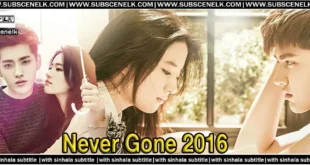 Never Gone (2016) Chinese romantic drama review. Kris Wu and Liu Yifei star in this commercially successful but critically panned romance. 💔