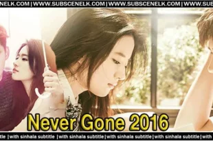 Never Gone (2016) Chinese romantic drama review. Kris Wu and Liu Yifei star in this commercially successful but critically panned romance. 💔