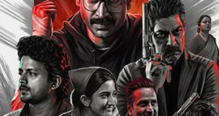 Newton's 3rd Law (2026) review: Sumanth and Jagapathi Babu star in this smart Telugu crime thriller about consequences. Streaming on Netflix. 🎬🇮🇳